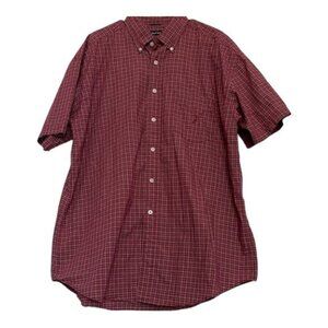 Nautica Casual Button Down Shirt Sz XXLarge #6748
